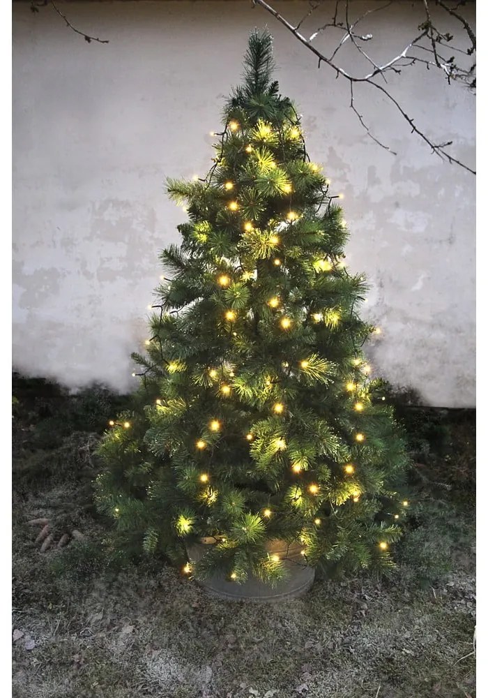 Svetelná reťaz s vianočným motívom počet žiaroviek 160 ks dĺžka 200 cm Serie LED – Star Trading