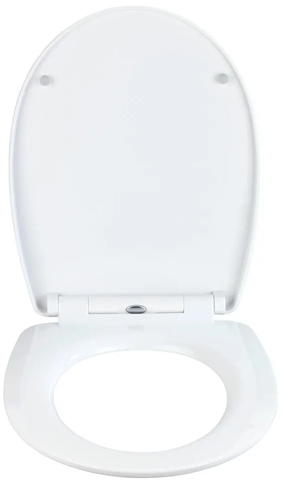 WC doska Wenko Polar, 36,5 x 45 cm