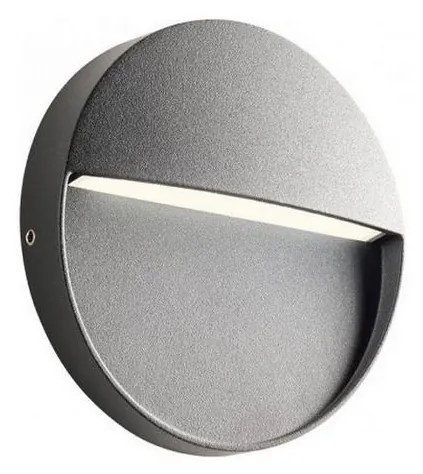 Redo 90473 - LED Vonkajšie nástenné svietidlo LANDER LED/3W/230V IP54 antracit