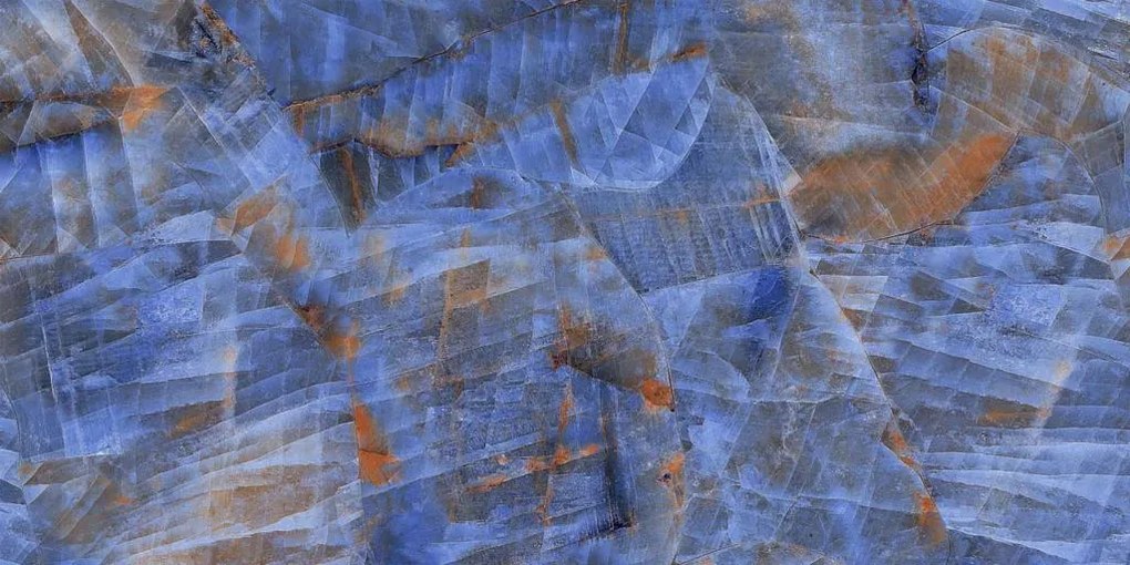 Dlažba Diamond Blue 120x60