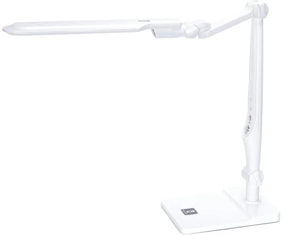 Aigostar B.V. Aigostar - LED Stmievateľná dotyková stolná lampa LED/9W/230V 3000/6500K biela AI1738