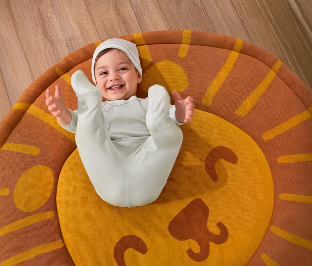 Koberec do detskej izby »Levík«