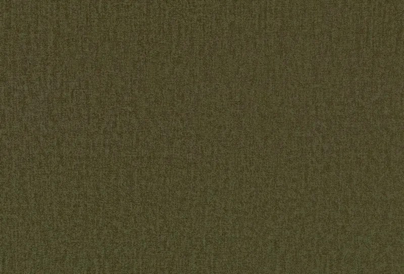 Rohová sedacia súprava Paris, machová zelená látka, ľavý roh