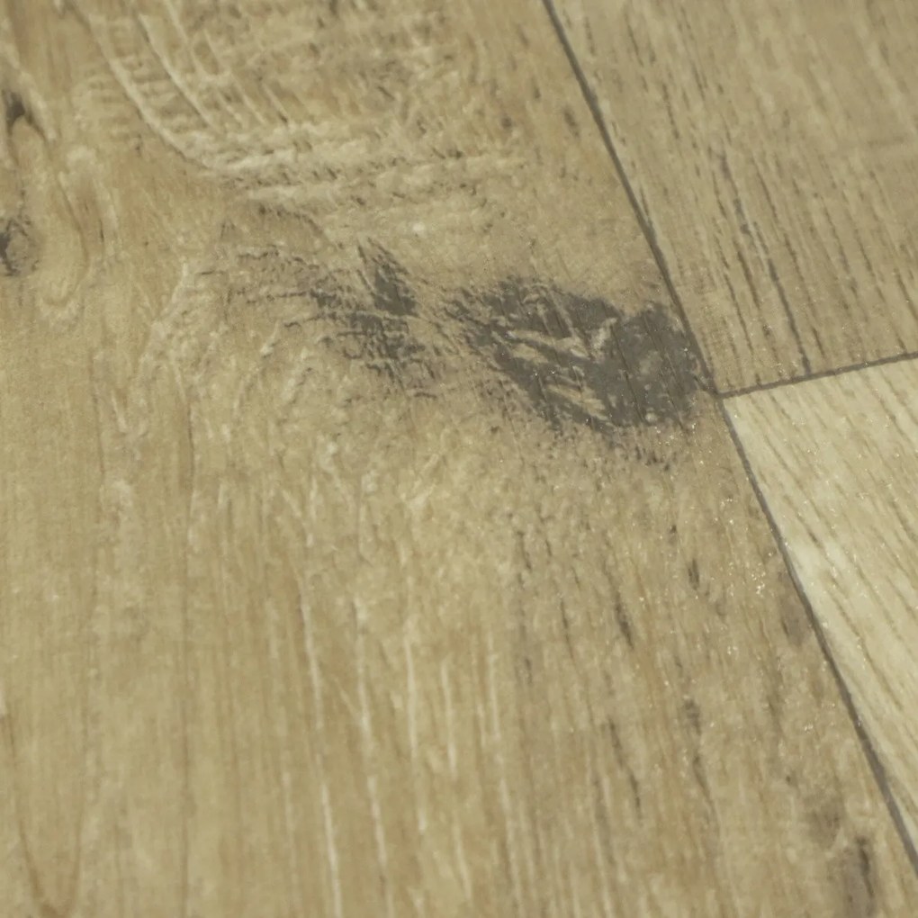 PVC podlaha - lino Texalino Supreme 667M Tasmanian Oak - dub, na mieru, šíře 2m,3m,4m,5m, hnedá, filc, chodba / predsieň, Beauflor