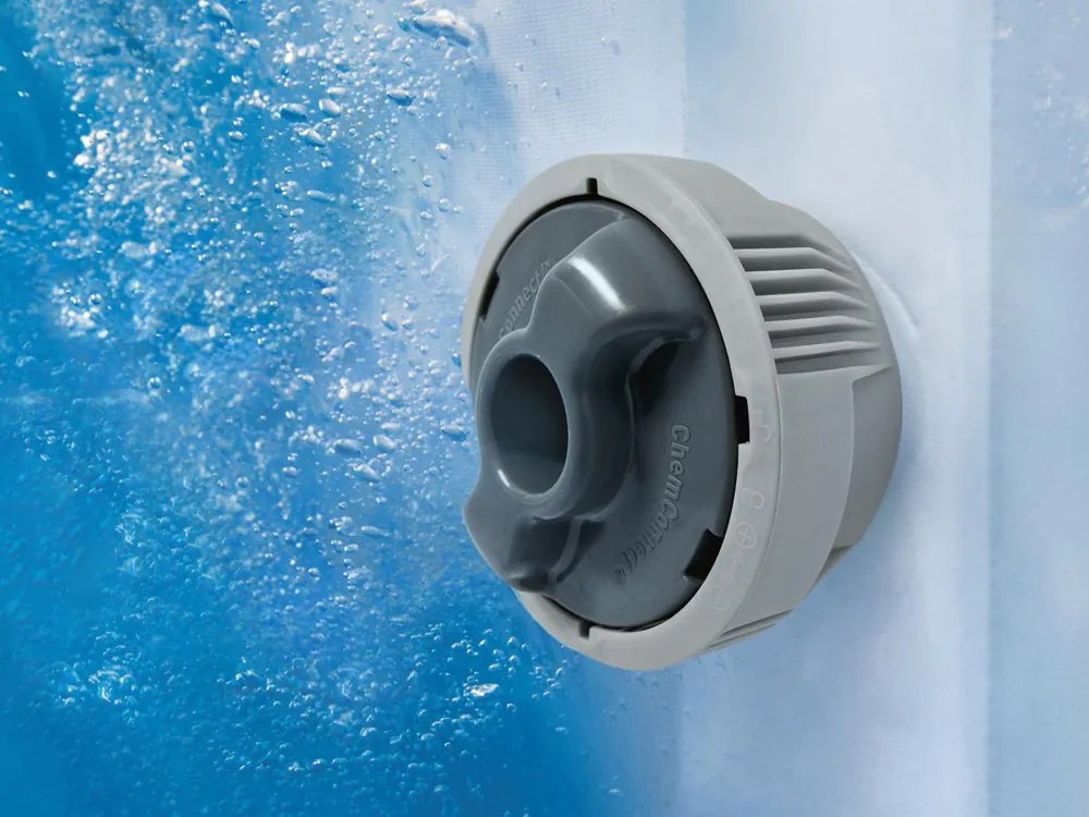 Vírivka Bestway Lay-Z-Spa BALI Smart 7 Wifi hydromassage 5-7 osôb Bestway 6001P