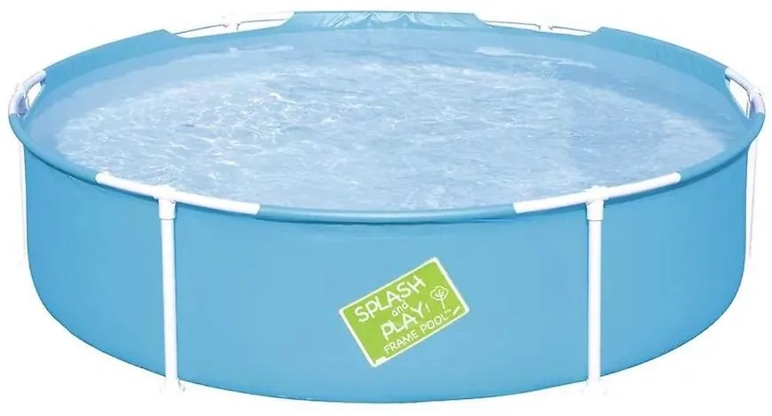 Detský bazén s rámom 1,52x0,38m 56283