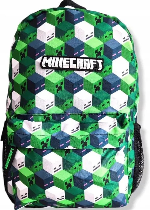 Dětský Batoh Minecraft Creepers 40 cm