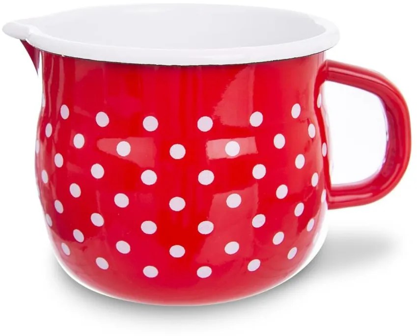 Hrnček BODKA Belly 1,9 l