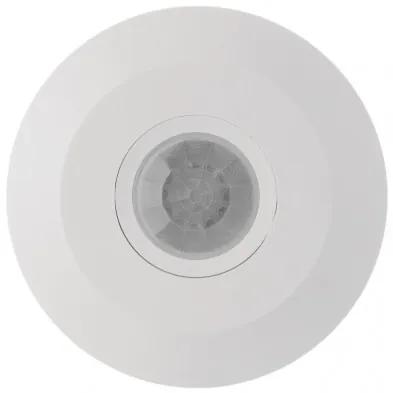 PIR senzor (pohybové čidlo) IP20 2000W, biely