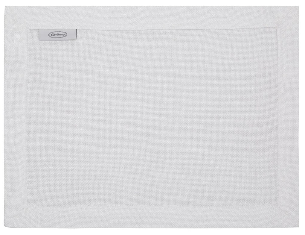 OBRUS BIANCA 2 30X40 CM BIELY