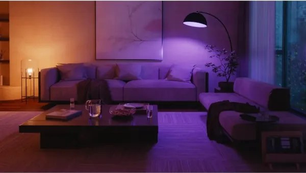 Základná sada Philips Hue WACA 2xE27/8,1W 1000-20000K  + zariadenie na pripojenie