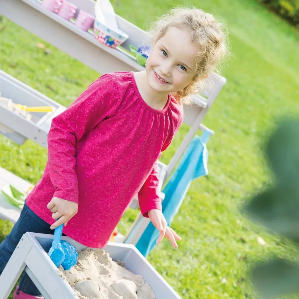 Detská záhradná kuchynka Outdoor+ – Roba