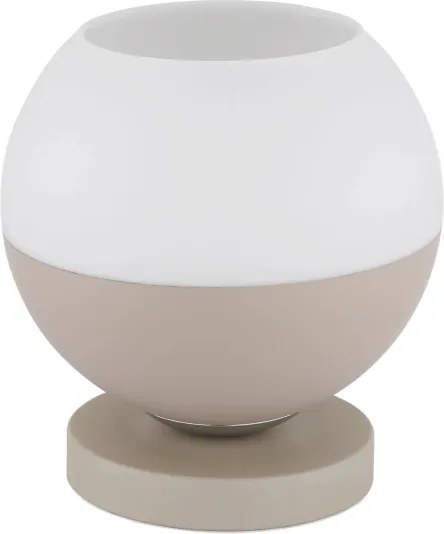 Globo 15999T - Stolná lampa RAGUSA 1xE27/60W/230V