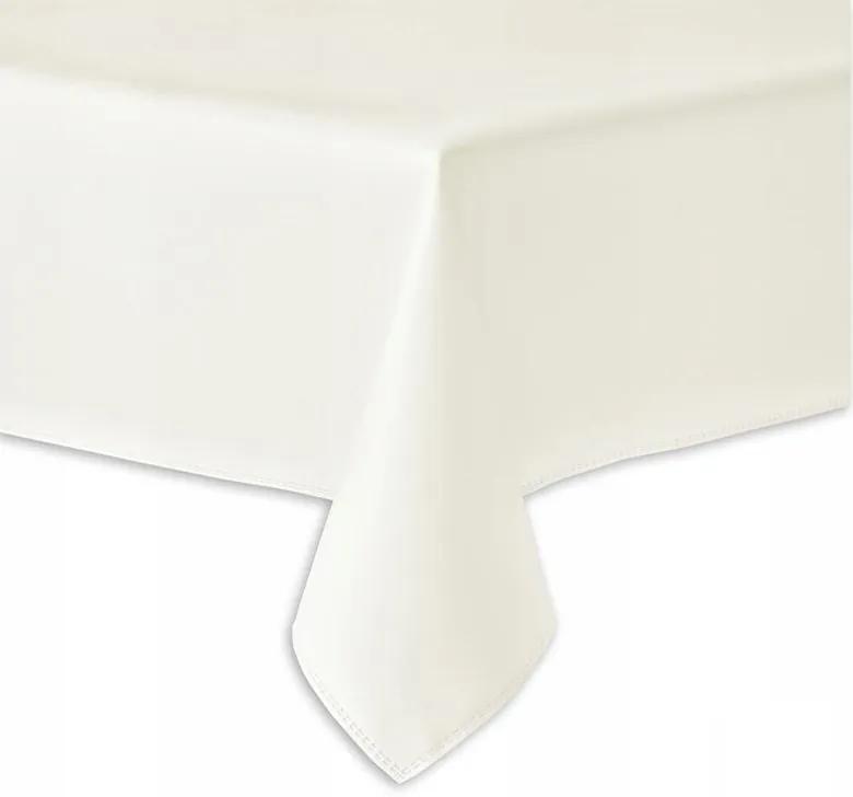 Dekorstudio Teflónovy obrus na stôl Gold II - krémový Rozmer obrusu (šírka x dĺžka): 110x160cm