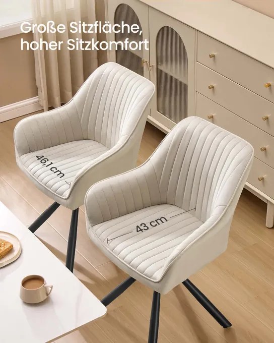 Jedálenská stolička KDC161LH01