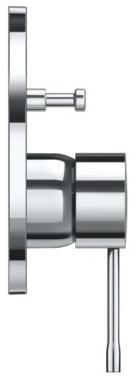 GROHE 24058001 - Batéria ESSENCE lesklý chróm