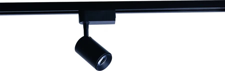 Interierový lištový systém Nowodvorski IRIS LED BLACK 8996