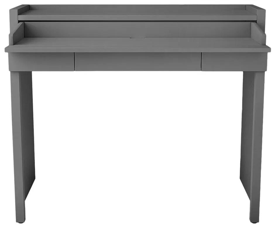 Pracovný stôl 36x110 cm Mel – Woodman