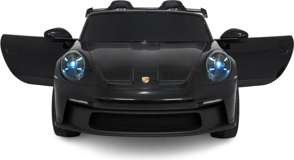 Elektrické autíčko Porsche 911 GT3 MP4 čierne