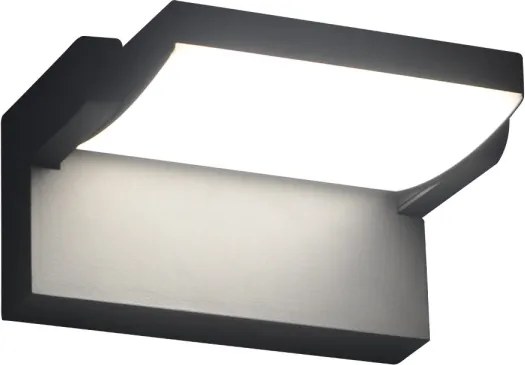 Brilagi - LED Vonkajšie nástenné svietidlo ANKLE LED/18W/230V 4000K IP65