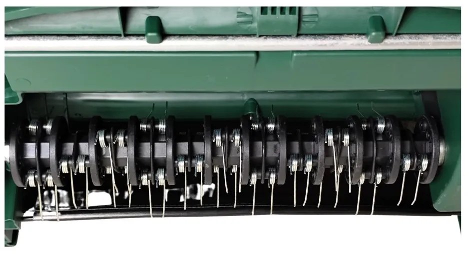 Elektrický vertikutátor a prevzdušňovač trávnika PLV 1800 A1