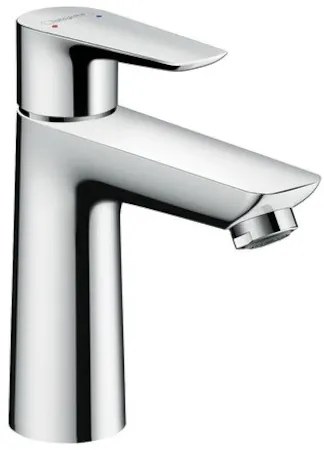 Hansgrohe Talis E umývadlová batéria s výpusťou chróm 71710000