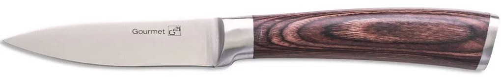 Sada nožov G21 Gourmet Nature 5 ks + bambusový blok 6002218