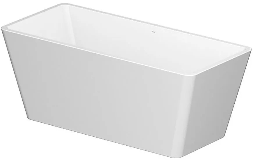 Voľne stojaca vaňa Crea obdĺžniková
