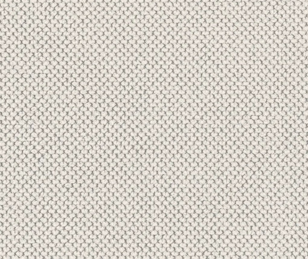 Rohová sedačka Salma, krémová látka, univerzálna pravá/ľavá