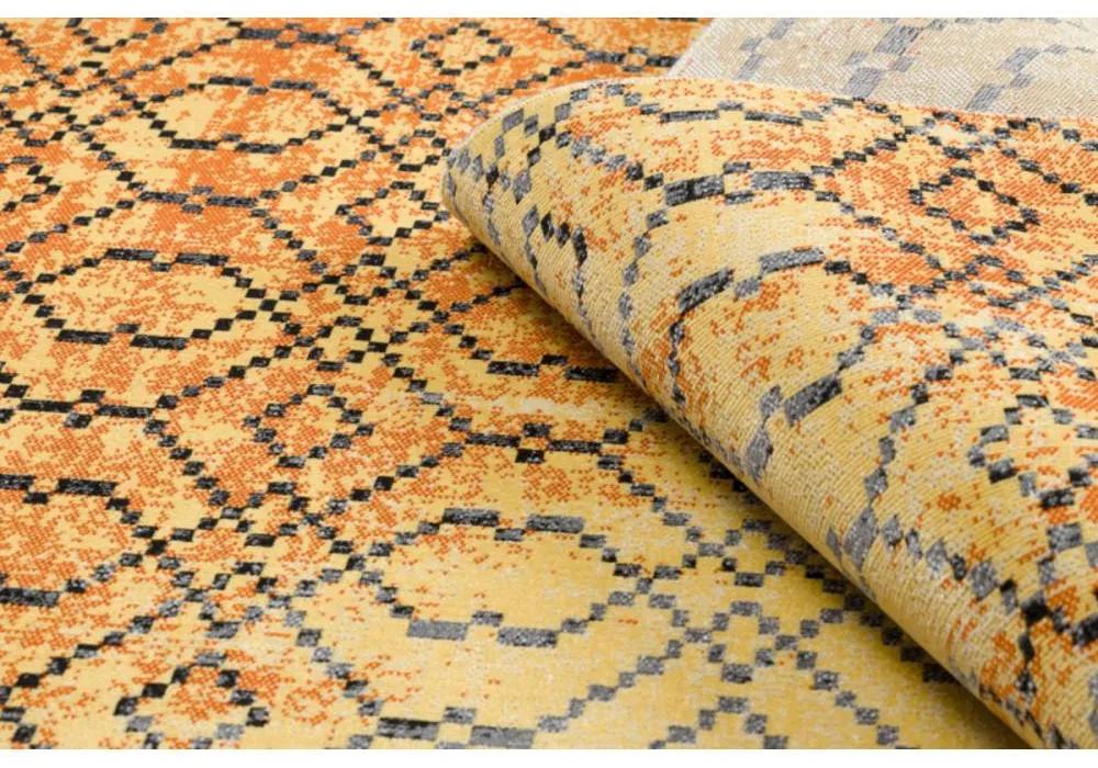 Kusový koberec Elias žltý 180x270cm