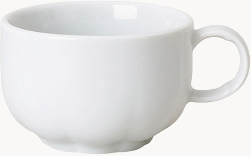Porcelánové šálky na espresso Sonetto, 6 ks