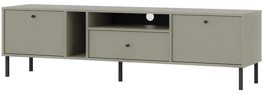 TV Stolík Tokyo 2 2K 1S eukalyptus 313