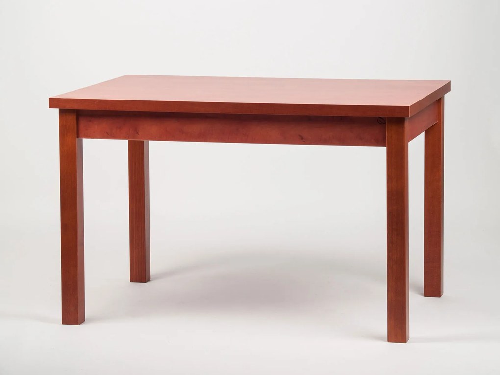 Stima stôl Udine Vyberte odtieň ->: Biela, Vyberte rozmer ->: 160 x 80 cm + 40 cm