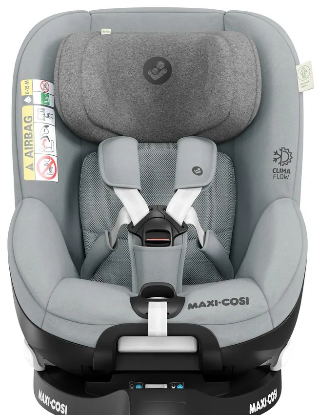 Maxi-Cosi Mica Pro Eco i-Size autosedačka Authentic Grey