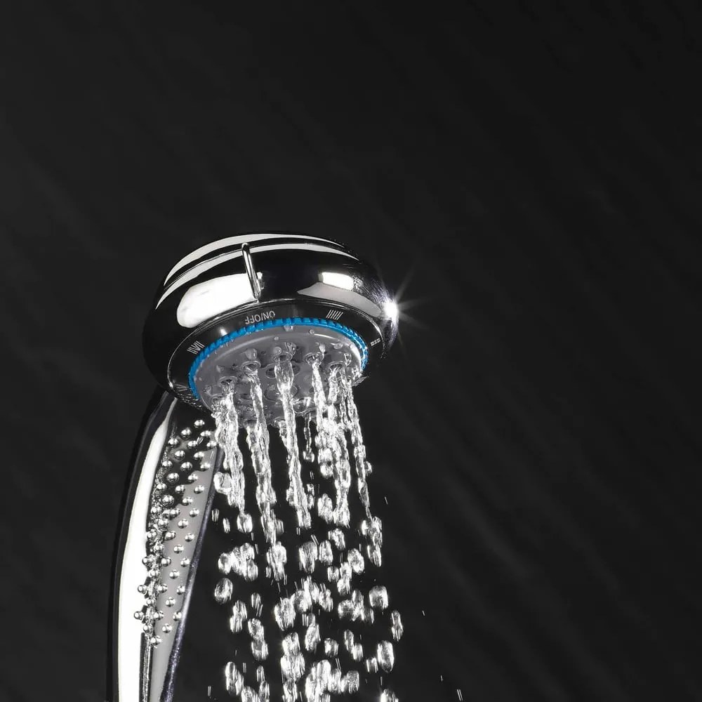 Sprchová hlavica ø 8,5 cm Hydro – douceur d'intérieur