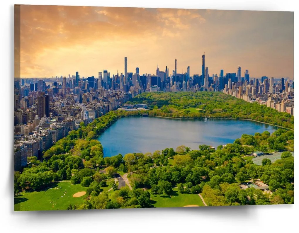 Sablio Obraz New York Central Park - 150x110 cm