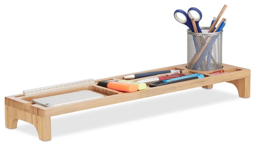 Bambusový organizér na stôl RD2197