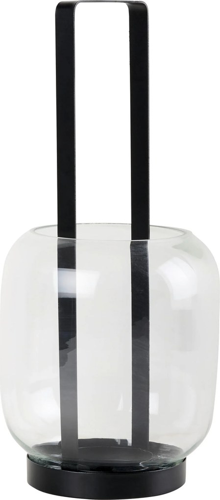XXXLutz LAMPÁŠ kov, sklo Ambia Home - Lampáše - 005711019901