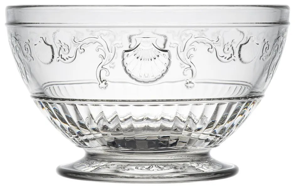 Sklenená miska La Rochère Versailles, 600 ml