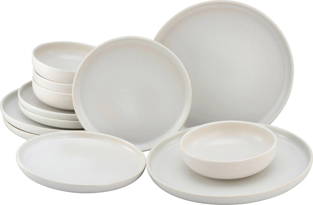 XXXLutz JEDÁLENSKÝ SERVIS 12-dielne Creatable - Online Only bytové doplnky - 007768081701