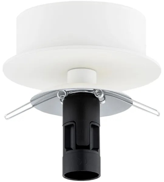 Argon 8454 - Nástenné svietidlo FABIO 1xE14/7W/230V alabaster biela