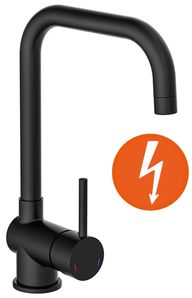 Eisl Drezová batéria Futura (čierna)  (100335806)