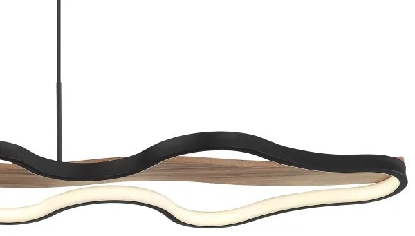 Globo 67181H1 - LED Stmievateľný luster na lanku BEZZY LED/36W/230V + DO