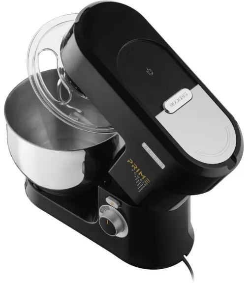 Sencor - Kuchynský robot s nerezovou miskou 1000W/230V čierny