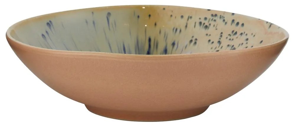 SINTRA Miska na šalát 32 cm - modrá