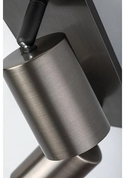 Rabalux 73072 - Bodové svietidlo GERHARD 2xGU10/15W/230V