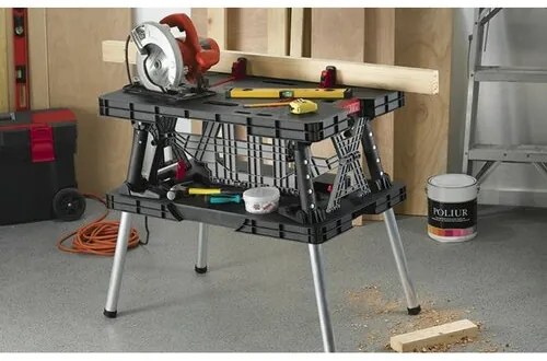 Keter Skladací pracovný stôl