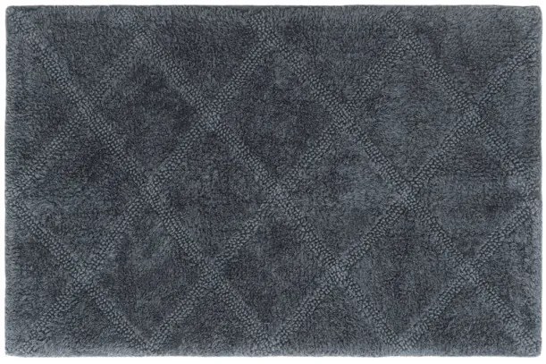 Kúpeľňový koberček MIRAGE sivý