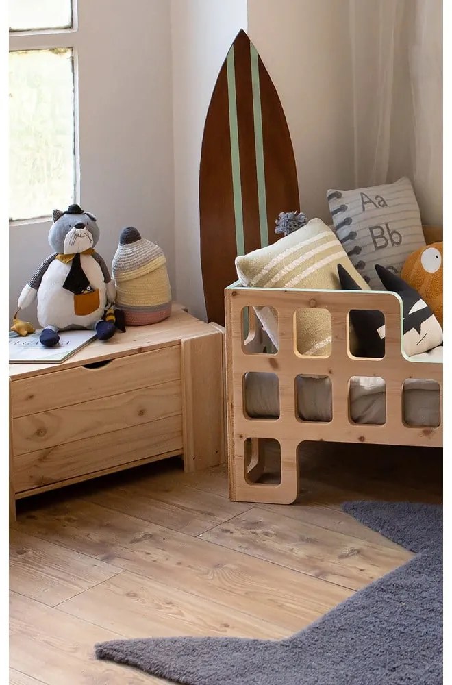 Látkový detský kôš na hračky ø 13x30 cm Pencil Small – Lorena Canals