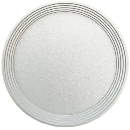 LED Bodové svietidlo LED/12W/230V 4000K pr. 10 cm biela